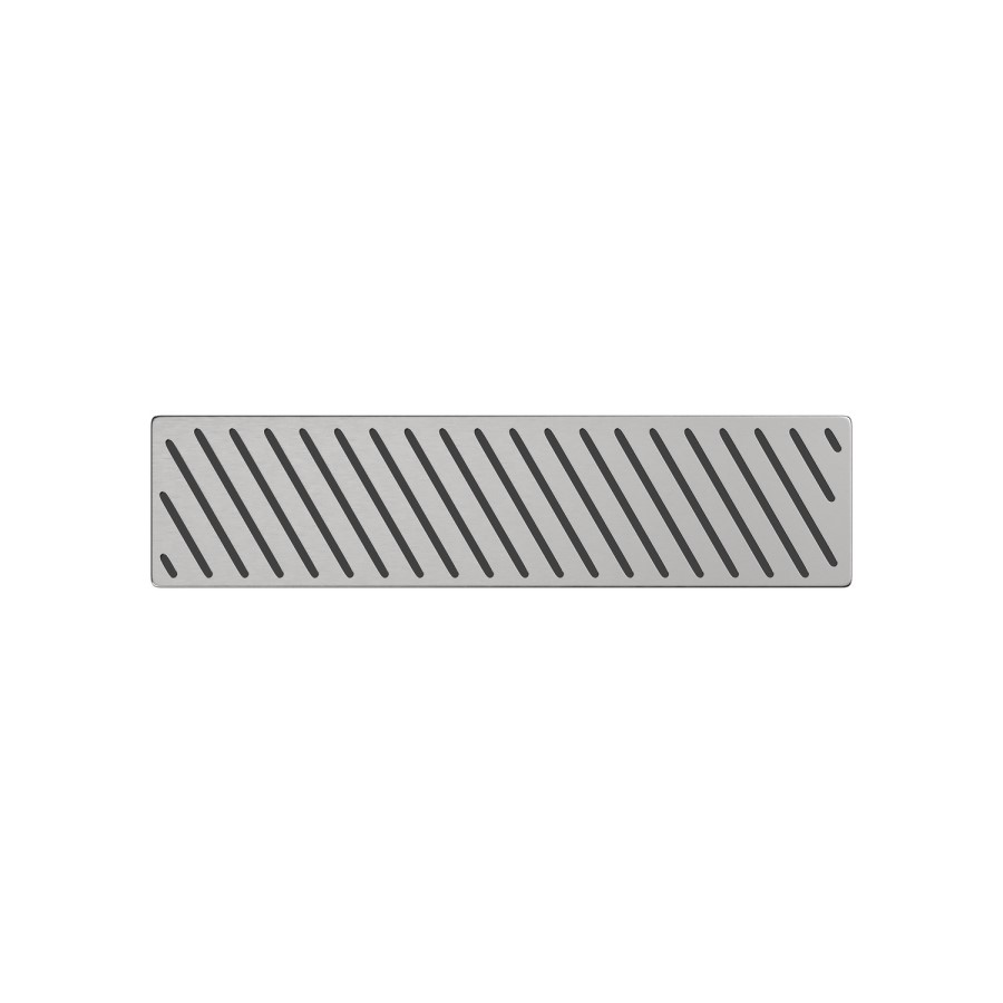 Linear Waste Pack with Stainless Steel Cover - Cascade