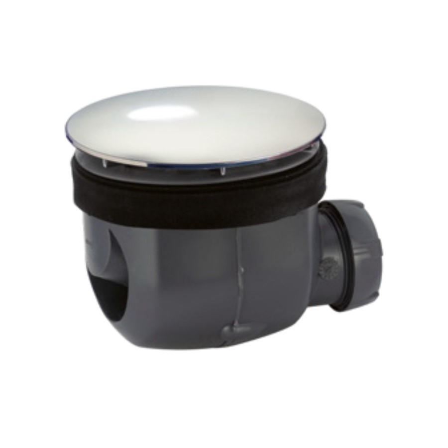 Linear Waste Pack with Stainless Steel Cover - Cascade