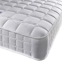Aspire Cooling Bonnell Open Coil Spring Mattess - Single