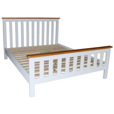 Wilkinson Furniture Cherbourg Solid Pine Kingsize Bed Frame