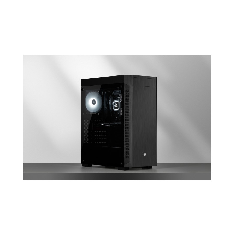 Corsair 110R Tempered Glass Mid-Tower ATX Case
