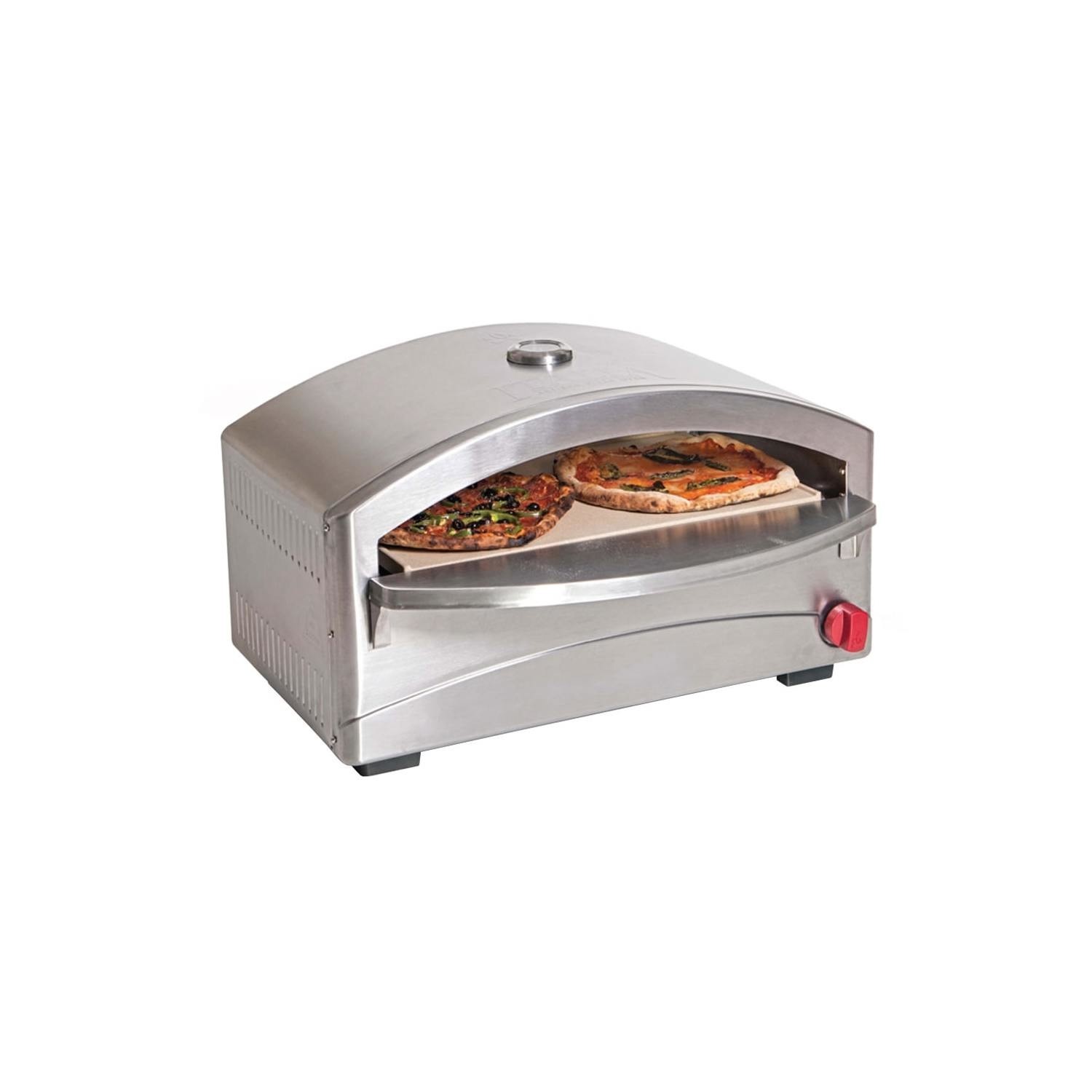 Camp chef italia store artisan pizza oven