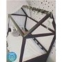 GRADE A2 - Coco Kids House Bed Frame in Anthracite Grey