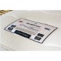 Sleepeezee Cooler Comfort Hybrid Memory Foam and Pocket Sprung Adjustable Mattress - Single 