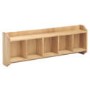 Baumhaus Amelie Oak Wall Shelf with Hanging Pegs