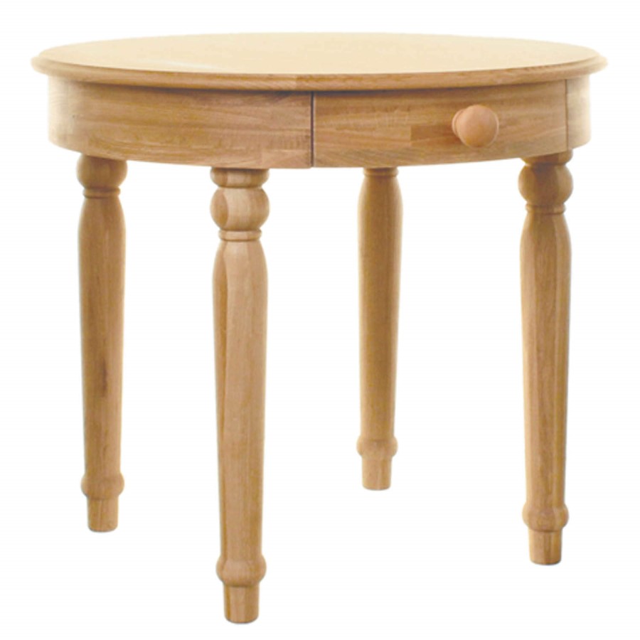 Baumhaus Amelie Oak Childrens Play Table
