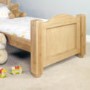 Baumhaus Amelie Oak Childrens Single Bed