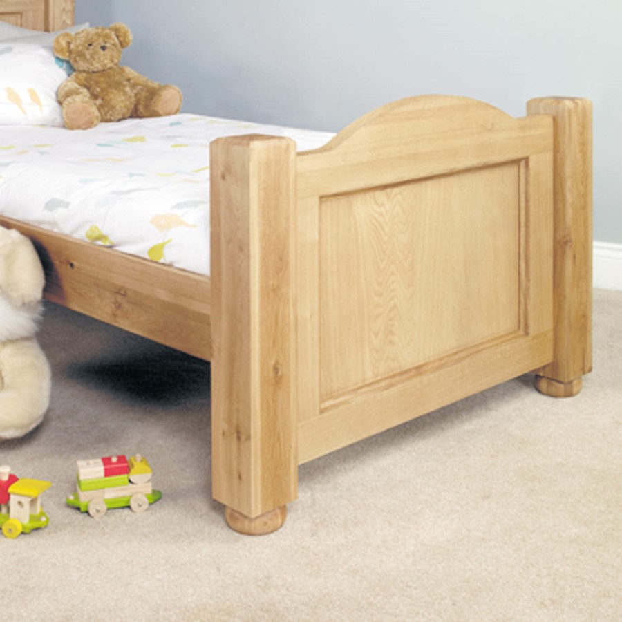 Baumhaus Amelie Oak Childrens Single Bed