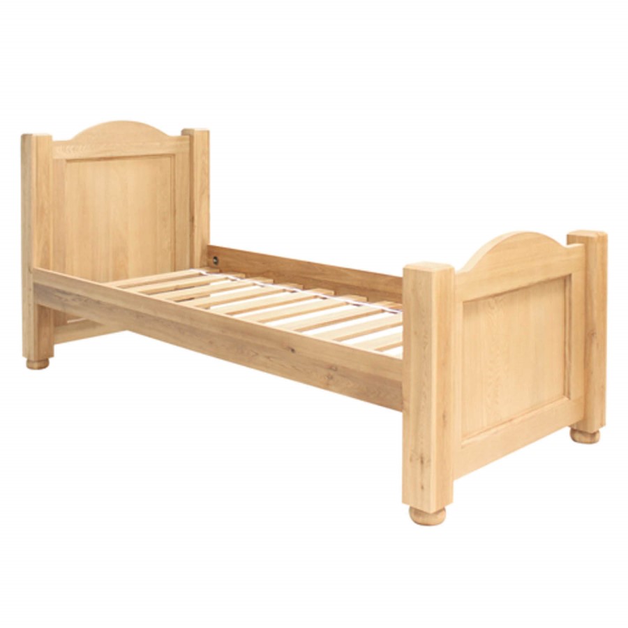 Baumhaus Amelie Oak Childrens Single Bed