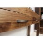 Baumhaus Shiro Walnut Console Table