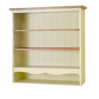 Wilkinson Furniture Cotswold Sideboard Display Unit Top in Buttermilk