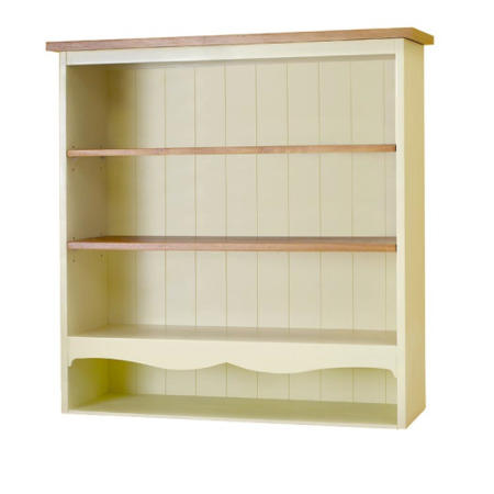 Wilkinson Furniture Cotswold Sideboard Display Unit Top in Buttermilk