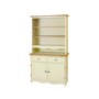 Wilkinson Furniture Cotswold Sideboard Display Unit Top in Buttermilk