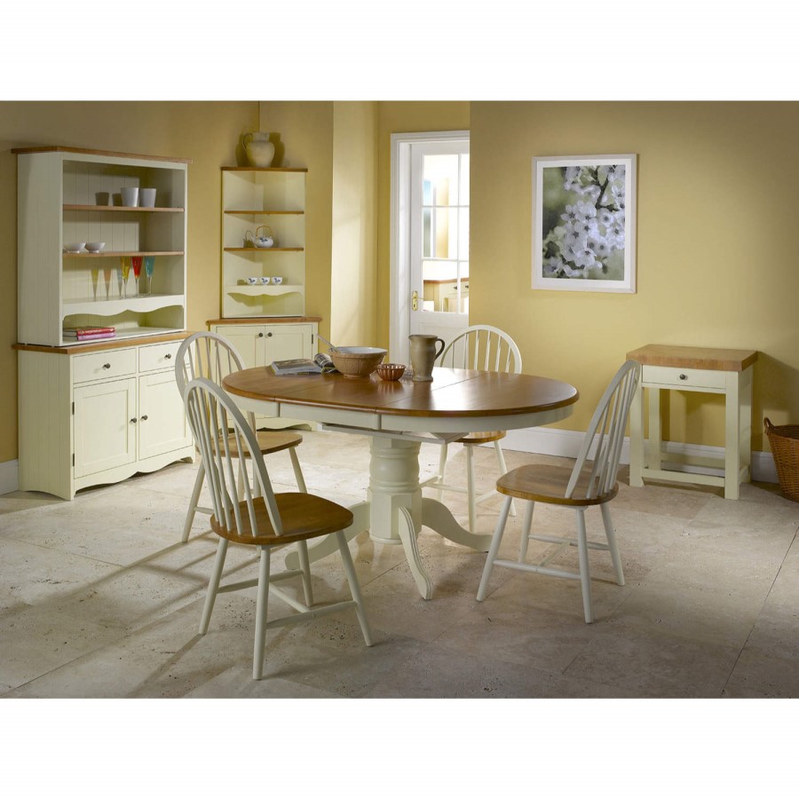 Wilkinson Furniture Cotswold Sideboard Display Unit Top in Buttermilk