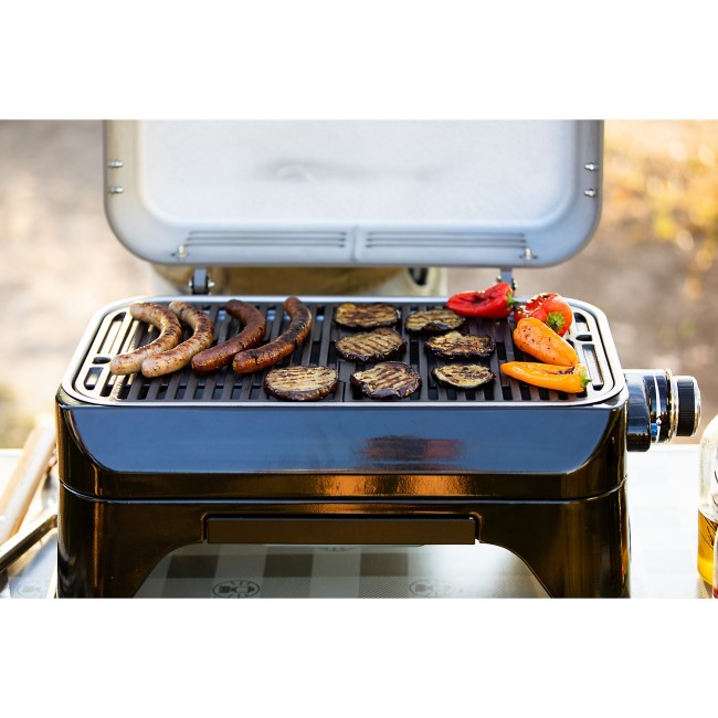 Campingaz Attitude 2go CV - Portable Gas BBQ Grill - Black