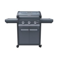 Campingaz 3 Series Premium S - 3 Burner Gas BBQ Grill - Grey