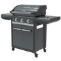 Campingaz 3 Series Premium S - 3 Burner Gas BBQ Grill - Grey