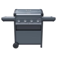 Campingaz 4 Series Select S - 4 Burner Gas BBQ Grill with Side Burner - Grey
