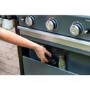 Campingaz 4 Series Select S - 4 Burner Gas BBQ Grill with Side Burner - Grey