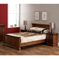 World Furniture Charlotte Double Bed