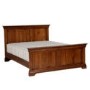 World Furniture Charlotte Double Bed