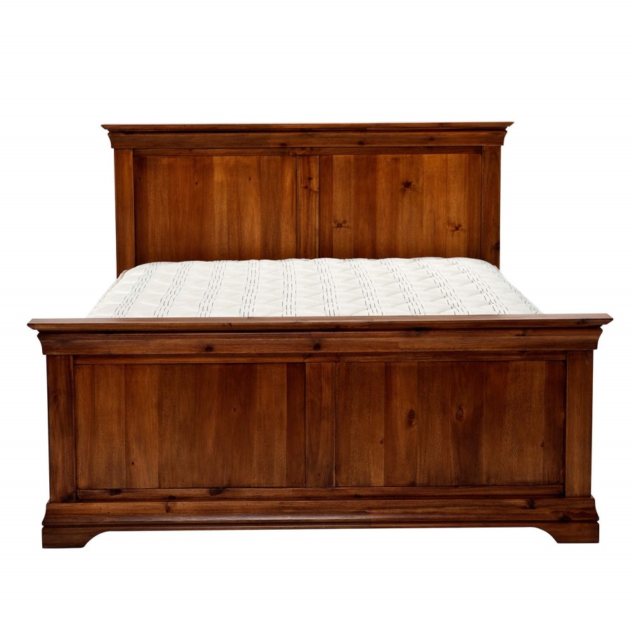 World Furniture Charlotte Double Bed
