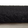 Shaggy Black Rug - 200 x 140 cm - Chicago - Origins