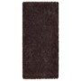 Shaggy Brown Rug - 150 x 90 cm - Chicago - Origins