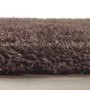 Shaggy Brown Rug - 150 x 90 cm - Chicago - Origins