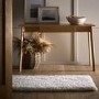 Shaggy Cream Runner Rug - 200 x 67 cm - Chicago - Origins