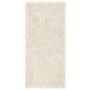 Shaggy Cream Runner Rug - 200 x 67 cm - Chicago - Origins