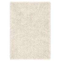 Shaggy Cream Rug - 160 x 110 cm - Chicago - Origins