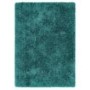 Large Shaggy Teal Rug - 290 x 200 cm - Chicago - Origins