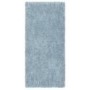 Shaggy Duck Egg Blue Rug - 150 x 90 cm - Chicago - Origins