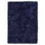 Large Shaggy Indigo Rug - 290 x 200 cm - Chicago - Origins