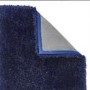 Large Shaggy Indigo Rug - 290 x 200 cm - Chicago - Origins