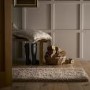 Shaggy Brown Runner Rug - 200 x 67 cm - Chicago - Origins