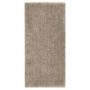 Shaggy Brown Runner Rug - 200 x 67 cm - Chicago - Origins