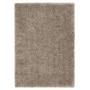 Shaggy Brown Rug - 160 x 110 cm - Chicago - Origins