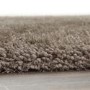 Shaggy Brown Rug - 160 x 110 cm - Chicago - Origins