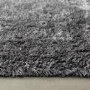 Shaggy Grey Runner Rug - 200 x 67 cm - Chicago - Origins