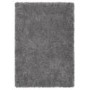 Shaggy Grey Rug - 230 x 160 cm - Chicago - Origins