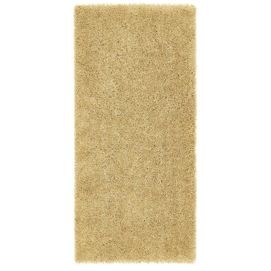 Shaggy Ochre Rug - 150 x 90 cm - Chicago - Origins