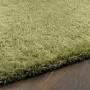 Large Shaggy Green Rug - 290 x 200 cm - Chicago - Origins