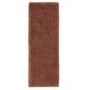 Shaggy Orange Runner Rug - 200 x 67 cm - Chicago - Origins