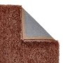 Large Shaggy Orange Rug - 290 x 200 cm - Chicago - Origins