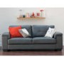 World Furniture Chloe 3 Seater Sofa in Grey