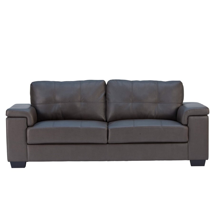 World Furniture Chloe 3 Seater Sofa in Grey