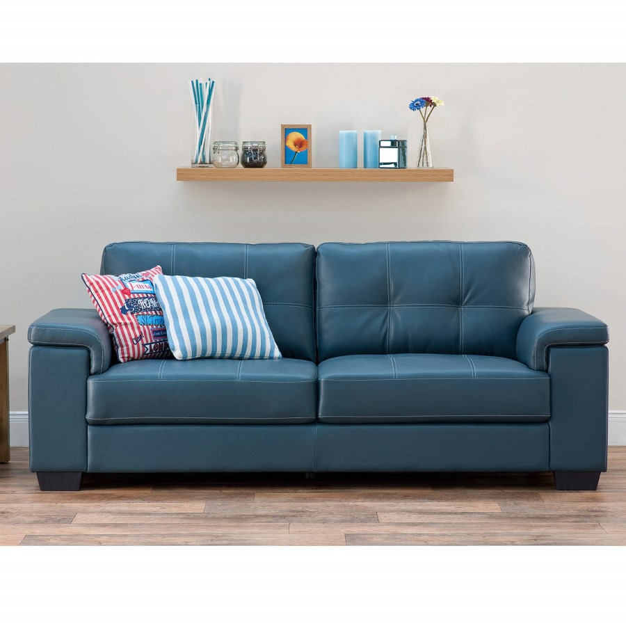 World Furniture Chloe 2 Seater Sofa in Slate