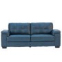 World Furniture Chloe 2 Seater Sofa in Slate
